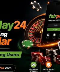 Why Fairplay24 Is Becoming Popular Among Online Gaming Users