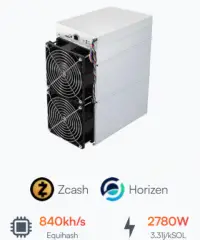 Vendita Bitmain Antminer Z15 Pro, Antminer S21 XP+ Hyd asic Miner