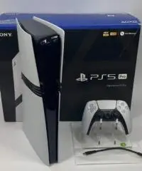 Sony PlayStation 5 Pro PS5 Pro 2Tb Console Bundle + Extras