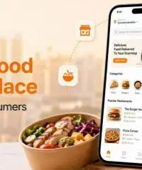 Build a Digital Food Delivery Marketplace for Modern Consumers