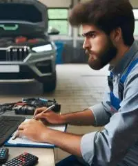 Car Workshop | Auto Car Maintenance & Car Mechanic in UAE | OBD