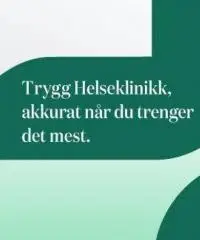 Trygg Helseklinikk - 2