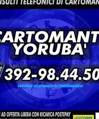 (¯`·._(¯`·._(Cartomante Yoruba')_.·´¯)_.·´¯)