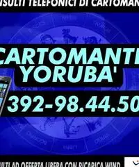 (¯`·._(¯`·._(Cartomante Yoruba')_.·´¯)_.·´¯) - 2