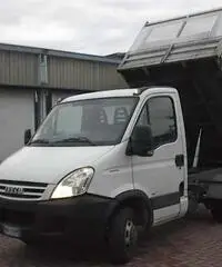 Iveco Daily 35C15 2008 Euro 4 ribaltabile