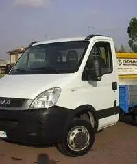 Iveco Daily 35C17 2010 Euro 5 cassone fisso 3,61 m 131000 Km - 2