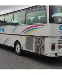 Setra 215 HD splendido - 2