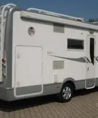 CAMPER MOBILVETTA KEA M74 GARAGE - 2