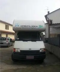 Camper mansardato bellissimo chef974@gmail.com