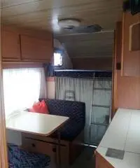 Camper mansardato bellissimo chef974@gmail.com - 3