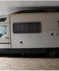 Camper mobilvetta yacht 60 - 3