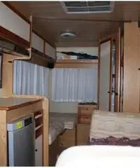 Camper mobilvetta yacht 60 - 4