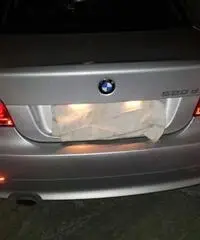 BMW 520D (E60) 2009 - 4