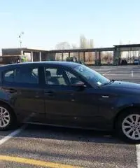 BMW 120 diesel 163 CV dicembre 2007