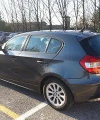 BMW 120 diesel 163 CV dicembre 2007 - 5