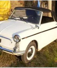 Autobianchi Bianchina Cabriolet 110B