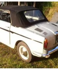 Autobianchi Bianchina Cabriolet 110B - 4