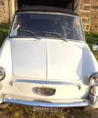 Autobianchi Bianchina Cabriolet 110B - 5