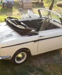 Autobianchi Bianchina Cabriolet 110B - 6