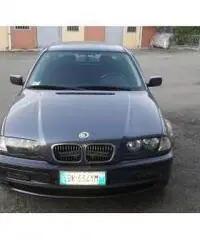 Bmw 318 benzina perfetta berlina 5 porte