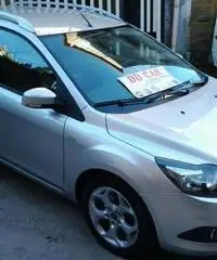 FORD FOCUS 1.6 110 CV SW DPF