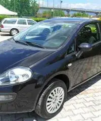 FIAT PUNTO EVO 1.4 Natural Power (METANO) quasi 2011 - 2