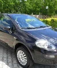 FIAT PUNTO EVO 1.4 Natural Power (METANO) quasi 2011 - 3