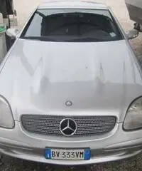 Mercedes 230 SLK