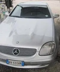 Mercedes 230 SLK - 2