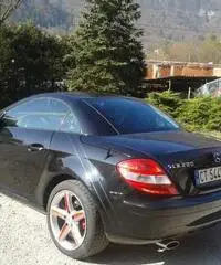 SLK 200 - 5