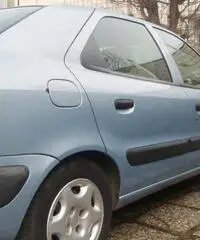 Vendo Citroen Xsara berlina 5p 1400cc benzina cat. anno 2000 - 2