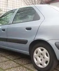 Vendo Citroen Xsara berlina 5p 1400cc benzina cat. anno 2000 - 3