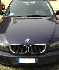 BMW 320 eletta