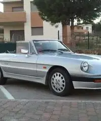 Alfa Spider 2.0 Quadrifoglio Verde