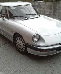 Alfa Spider 2.0 Quadrifoglio Verde - 4