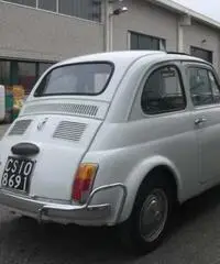 FIAT 500L del 1971 - 2