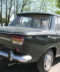 FIAT 1500 1966 unico proprietario - 5