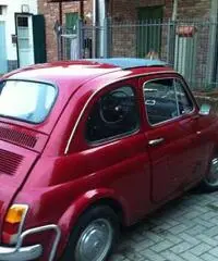 Fiat 500 L del 1970 funzionante - 2