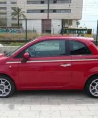 Fiat 500 1.3Mjt Sport