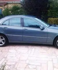 Mercedes-Benz C 200 cat Elegance