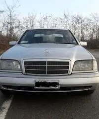 MERCEDES C 250 TURBODIESEL ELEGANCE - 3