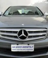 MERCEDES C 220CDI 170CV NUOVISSIMA E FULL - OPTIONAL - 3