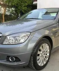 MERCEDES C 220CDI 170CV NUOVISSIMA E FULL - OPTIONAL - 4