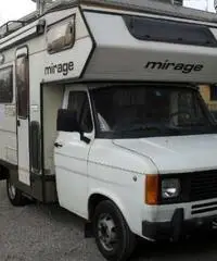 Noleggio camper