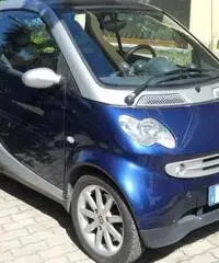 Smart Fortwo Grandstyle cdi Diesel del 12/2006 con 69500km - Abruzzo