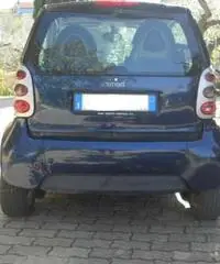 Smart Fortwo Grandstyle cdi Diesel del 12/2006 con 69500km - Abruzzo - 4