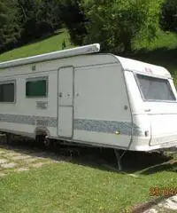 CARAVAN ADRIA SERIE UNICA B 541 DK ML. 6.00 - Trento