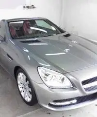 MERCEDES SLK 200 (CGI) SPORT - Napoli