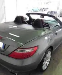 MERCEDES SLK 200 (CGI) SPORT - Napoli - 2