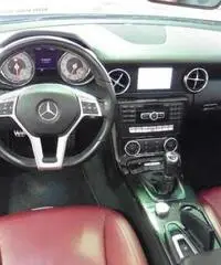 MERCEDES SLK 200 (CGI) SPORT - Napoli - 3